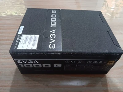 EVGA SuperNOVA 1000 G1 80+ Gold 1000W Fully Modular Power Supply - For Parts - Image 1 of 4