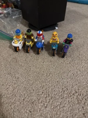 Lego City Stunt Bikes - Image 1 of 4