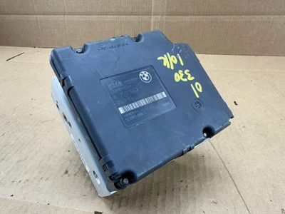 Módulo de control de bomba de freno antibloqueo ABS BMW E46 330CI AÑO 2004 325CI fabricante de equipos originales #JRD25 Foto 1 de 4