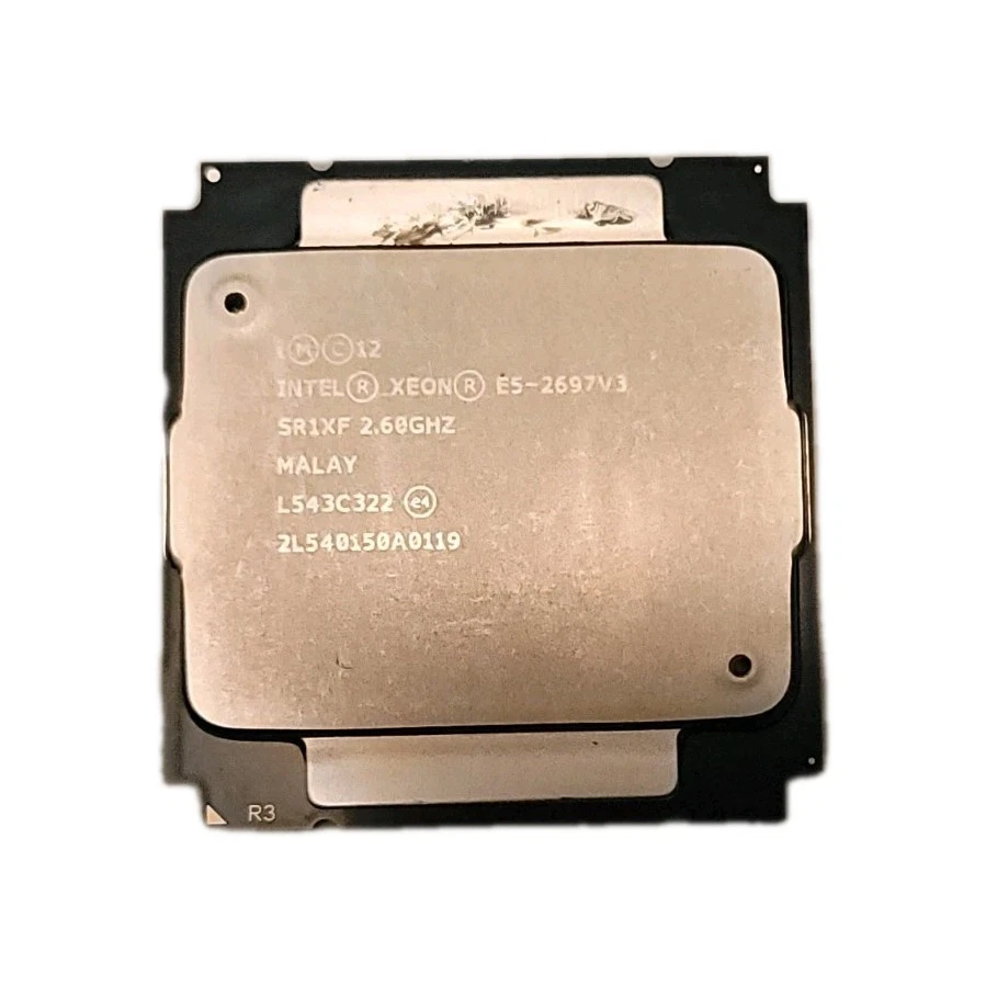 Intel Xeon E5-2697 V3 LGA 2011/Socket R Computer Processors for