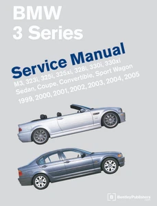 BMW 3 Series E46 Service and Repair Manual PDF - Picture 1 of 1