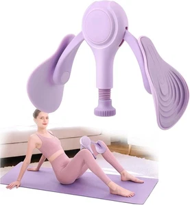 Beckenbodentrainer Beckenboden Training Blasenschwäche mit Fitnessband - Bild 1 von 7