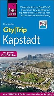 Reise Know-How CityTrip Kapstadt: Reiseführer mit S... | Buch | Zustand sehr gut - Bild 1 von 2