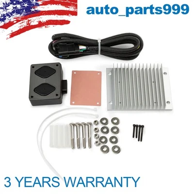 Nuevo módulo de controlador de bomba de combustible PMD y kit de reubicación para Chevy GMC 6,5 L 12562836 Foto 1 de 4