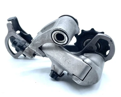 Câmbio traseiro Shimano XTR RD-M952 8/9 velocidades gaiola longa Mega9 vintage MTB - Imagem 1 de 4