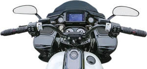 THRASHIN SUPPLY CO. Road Glide Riser Adapter Kit TSC-2207 - Picture 1 of 1