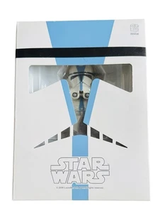 Star Wars SDCC 501st Clone Trooper 2006 Medicom/Sideshow 8" Fig NIB New Comiccon - Bild 1 von 3