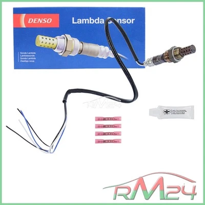 1X DENSO SONDA LAMBDA UNIVERSALE PER FORD KA RB 1.3 1.6 98-08 STREET KA 1.6 - Immagine 1 di 4