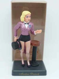 Ancienne Figurine PVC Marlène Dietrich - Bild 1 von 4
