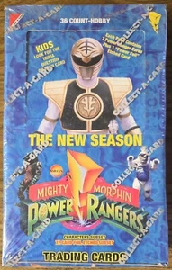 Mighty Morphin Power Rangers Trading Cards 1994 - NEU - Bild 1 von 4