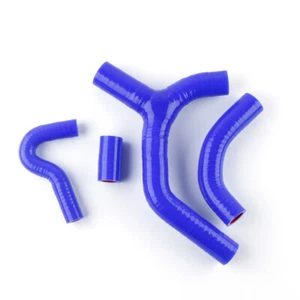 FOR KTM 450 EXC EXC-R 2008 2009 2010 2011 Silicone Radiator Coolant Hose - Bild 1 von 10