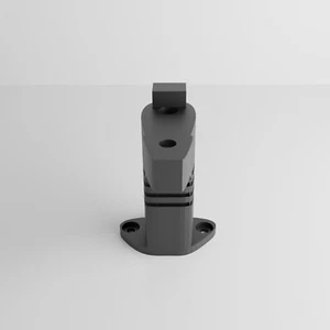 Supporto freccia Compatibile con Gilera 125 KK/KZ/MX1/MXR/Arizona/RV/RX, Moto Gu - Foto 1 di 4