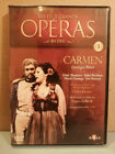 Les plus grands Opéras en DVD N°1 - Carmen Georges Bizet/ dvd