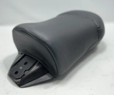 Asiento de pasajero trasero Harley Davidson XL Sportster negro 1200 883 genuino Foto 1 de 4