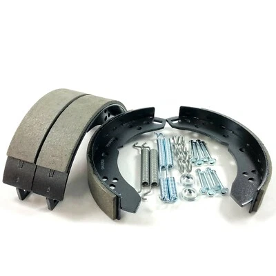 REAR BRAKE SHOES & FITTING KIT FITS: RELIANT ROBIN REBEL REGAL RIALTO SFK0094C - Изображение 1 из 2