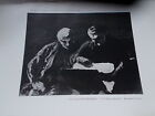 Antique 1904 Reproduction Etching The Print Collectors Watercolour By H Daumier