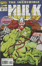 Incredible Hulk #422