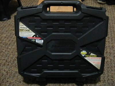 FlamBeau Tactical DDP Case Double Deep Pistol Storage Zerust Corosion Protection - Image 1 of 4