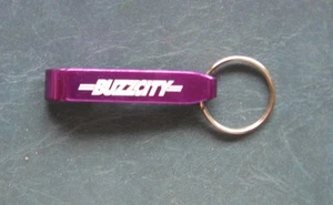 Charlotte Hornets--BuzzCity--Portachiavi/Apribottiglie in metallo - Foto 1 di 1