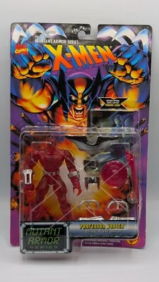 Фигурка Professor Xavier Astral Plane Marvel Mutant Armor Series ToyBiz 1996  - Изображение 1 из 4