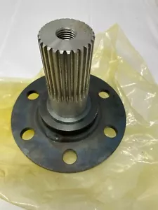 Eje de transmisión final Case Dozer orificio de 6 pernos eje 3-3/4" número de pieza desconocido - Imagen 1 de 6