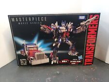 Transformers Masterpiece Movie MPM-4 MPM-04 Optimus Prime action figure