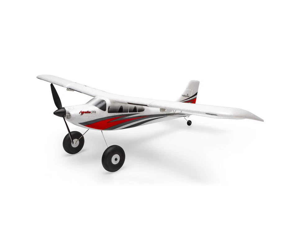 HobbyZone Apprentice STOL S RTF Electric Airplane (700mm) [HBZ6100] - Image 1 of 4