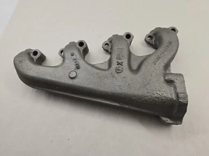 Ford 302 Left Driver Side Exhaust Manifold D1DE-9431-AA Mustang Torino  - Picture 1 of 14