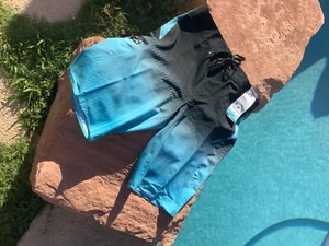 BILLABONG ROPA DE PLAYA AZUL HOMBRE BOARDSHORTS Cintura 30 - Imagen 1 de 3