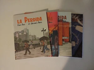 La Perdida by Jessica Abel 2-5 Set (N2) - Picture 1 of 5