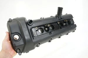 09-2010 jaguar xf x250 4.2l v8 left driver side engine motor valve cover oem - Picture 1 of 15