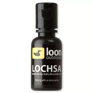 LOON LOCHSA FLOATANT - Gel da pesca a mosca galleggiante per mosche secche CDC NUOVO! - Foto 1 di 1