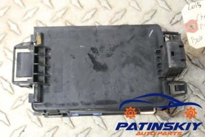 Mazda 6 2015 módulo de control de chasis caja cerebral unidad de computadora carrocería 15 Foto 1 de 4