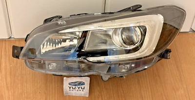 Subaru Genuine Impreza WRX STi 2015-2017 LED Headlight Lamp Unit Left OEM JDM - Image 1 of 4