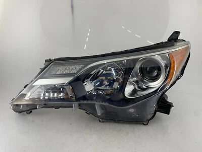OEM | 2013 - 2016 Toyota RAV4 Halogen w/ LED Headlight (Left/Driver) - Image 1 of 4