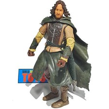 Lord of the Rings The Two Towers FARAMIR original 2002 Toybiz Marvel LOTR figure