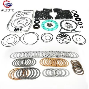 Transmission Master Rebuild Kit Clutch Plates For 6R80 FORD RANGER F150 LINCOLN - Picture 1 of 12
