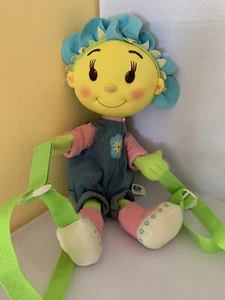 "Zaino Fifi & The Flowertots Vivid Imaginations 16"" - Foto 1 di 3