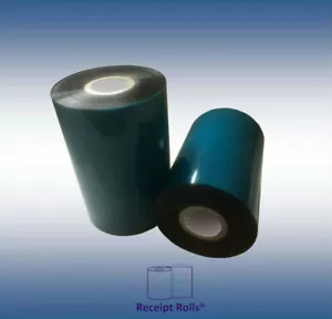 Thermal Transfer Ribbon 4.33'' x 1181' 24 Rolls Black For SATO & DATAMAX Printer - Picture 1 of 3