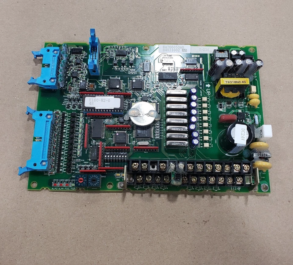 Sumitomo Temperature Board C4B8502Y3K, HA766053AD, 04H31002 #028E21Y1 Foto 1 de 3