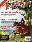 Signs and Portents Magazine #11 FN 2004 Stock Image