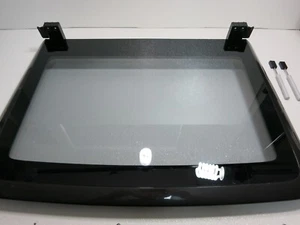 Samsung Active Water Jet Super Speed OEM WA50R5400AW lavadora tapa de vidrio negro - Imagen 1 de 7