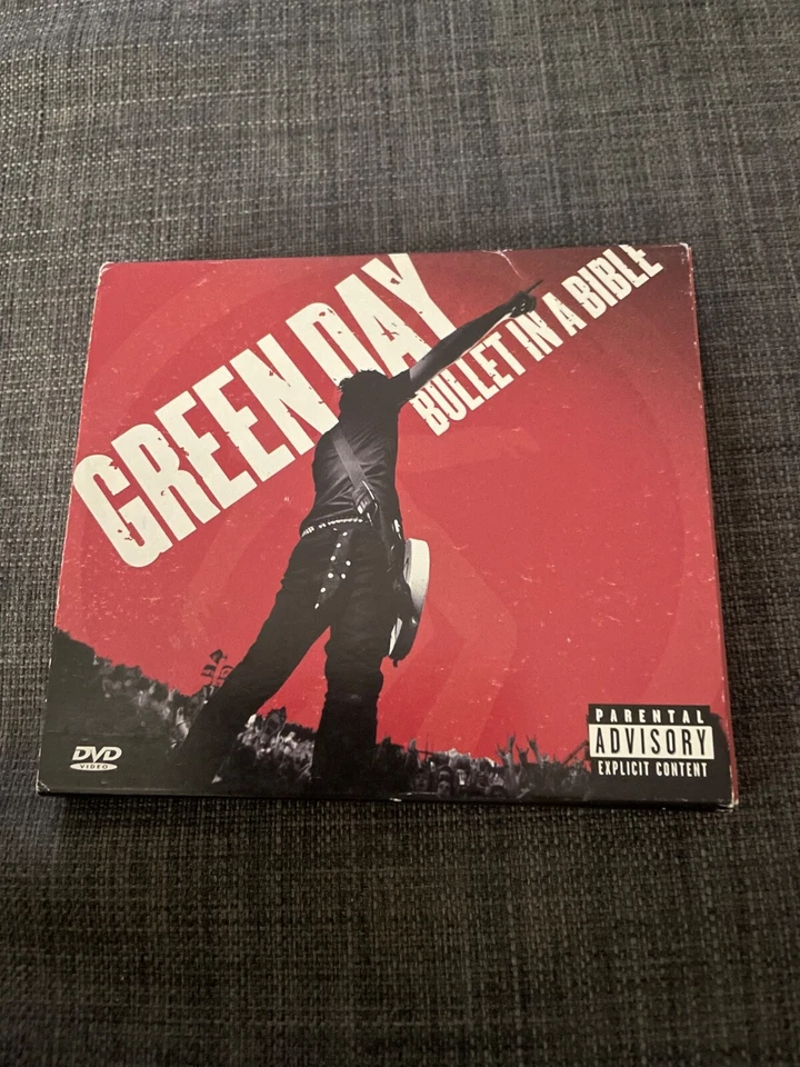 Green day-Bullet in a bible - Bild 1 von 1