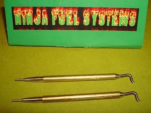 SECONDARY METERING ROD RODS PR FOR QUADRAJET CARBURETOR 7033549 AX - Foto 1 di 2