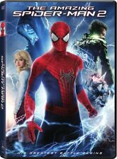 The Amazing Spider-Man 2 (DVD, 2014)