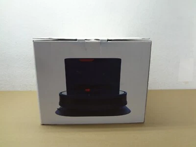 bObsweep - Robot aspirador y fregona autovaciable conectado a Wi-Fi Dustin - azul marino Foto 1 de 4