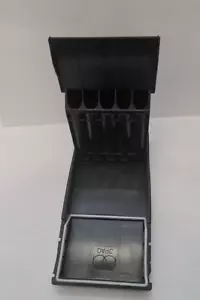 JPAQ PAQCASE schwarz passend für fünf .5G-1.25G Prerolls JPB001 - GEBRAUCHT - Bild 1 von 5