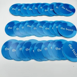 Disney Scene It “the Buzz” Cards 1st Edition 30 Cards Replacement - Picture 1 of 1