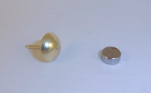 DOLLS HOUSE DIY ( Power full Magnet Catch - Picture 1 of 1