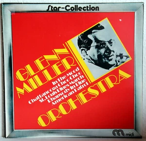 12" Vinyl - GLENN MILLER Orchestra - Star-Collection - Bild 1 von 2